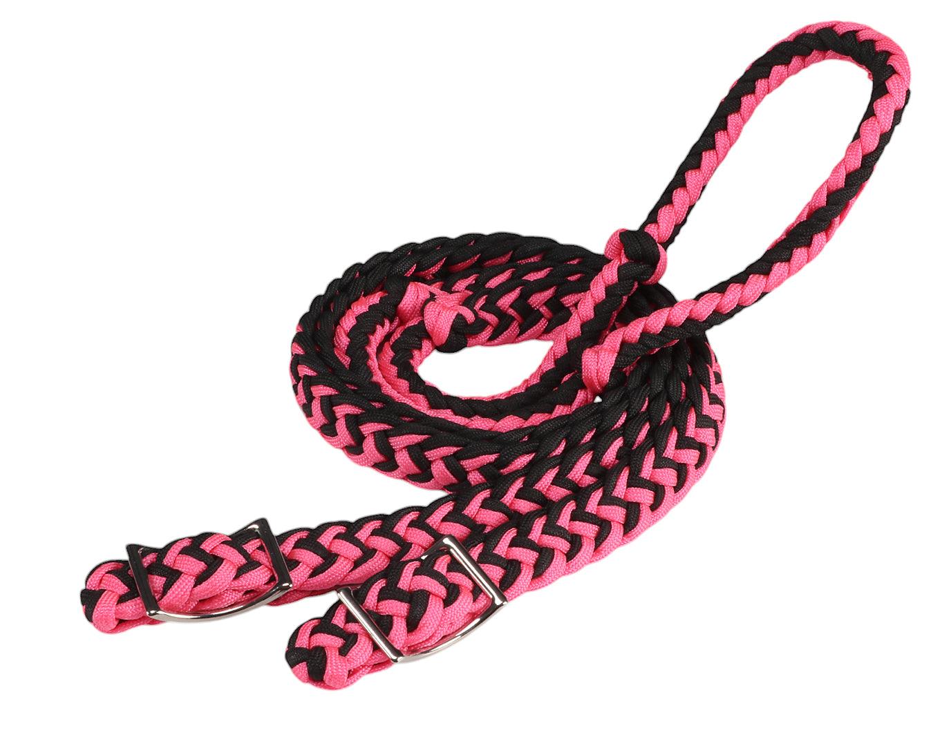 Weaver Nylon Barrel Reins - Image 10