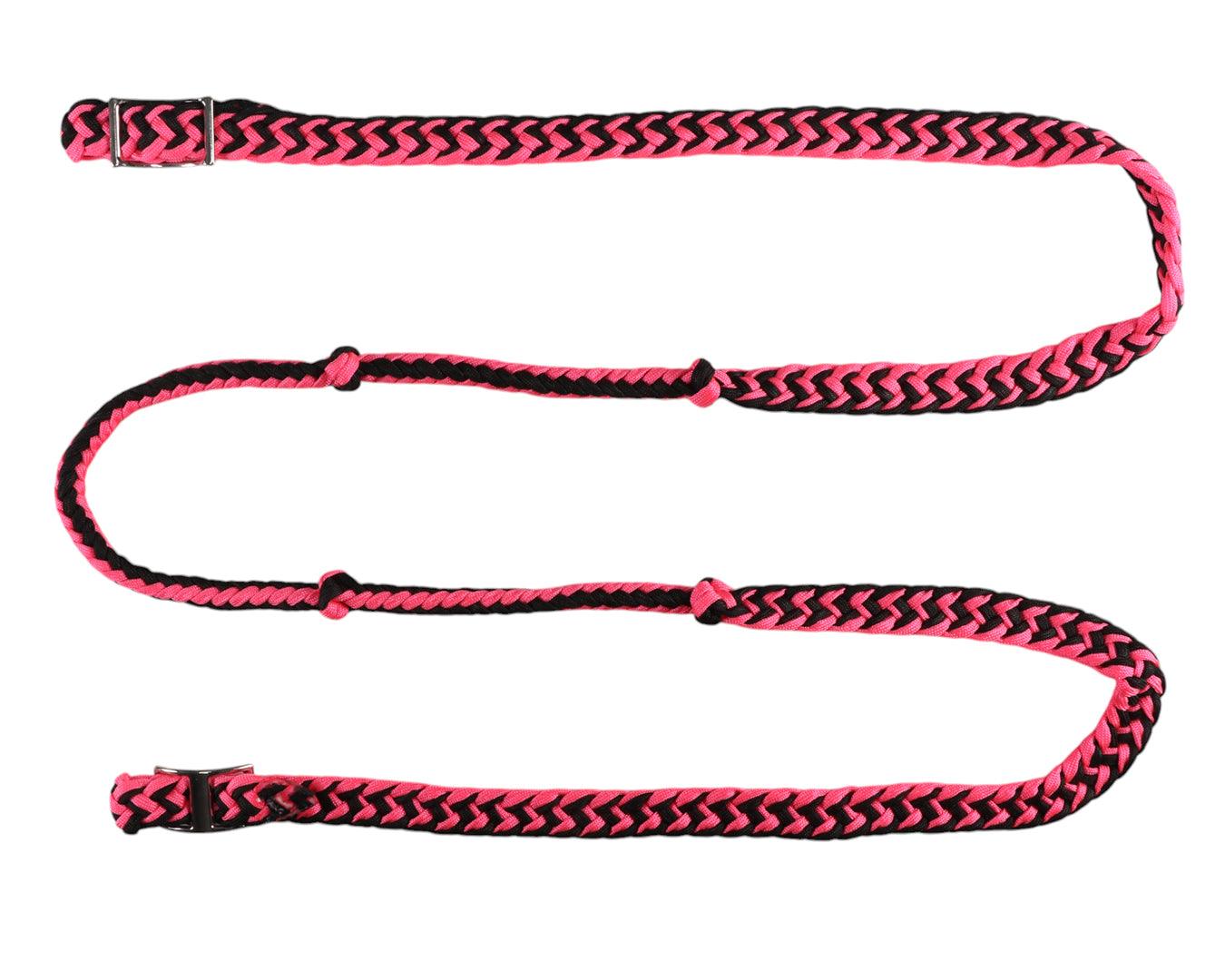 Weaver Nylon Barrel Reins - Image 12