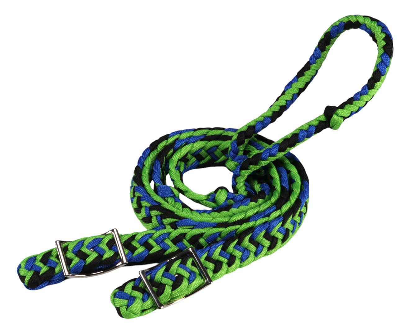 Weaver Nylon Barrel Reins - Image 8