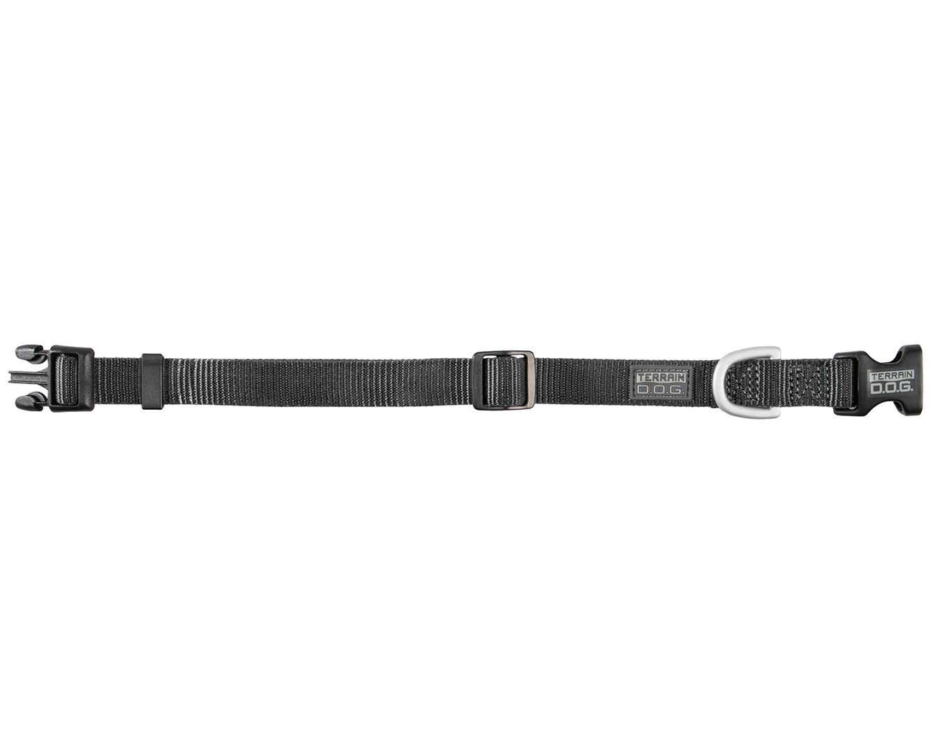 Weaver Nylon Snap-N-Go Adjustable Dog Collar - Image 10