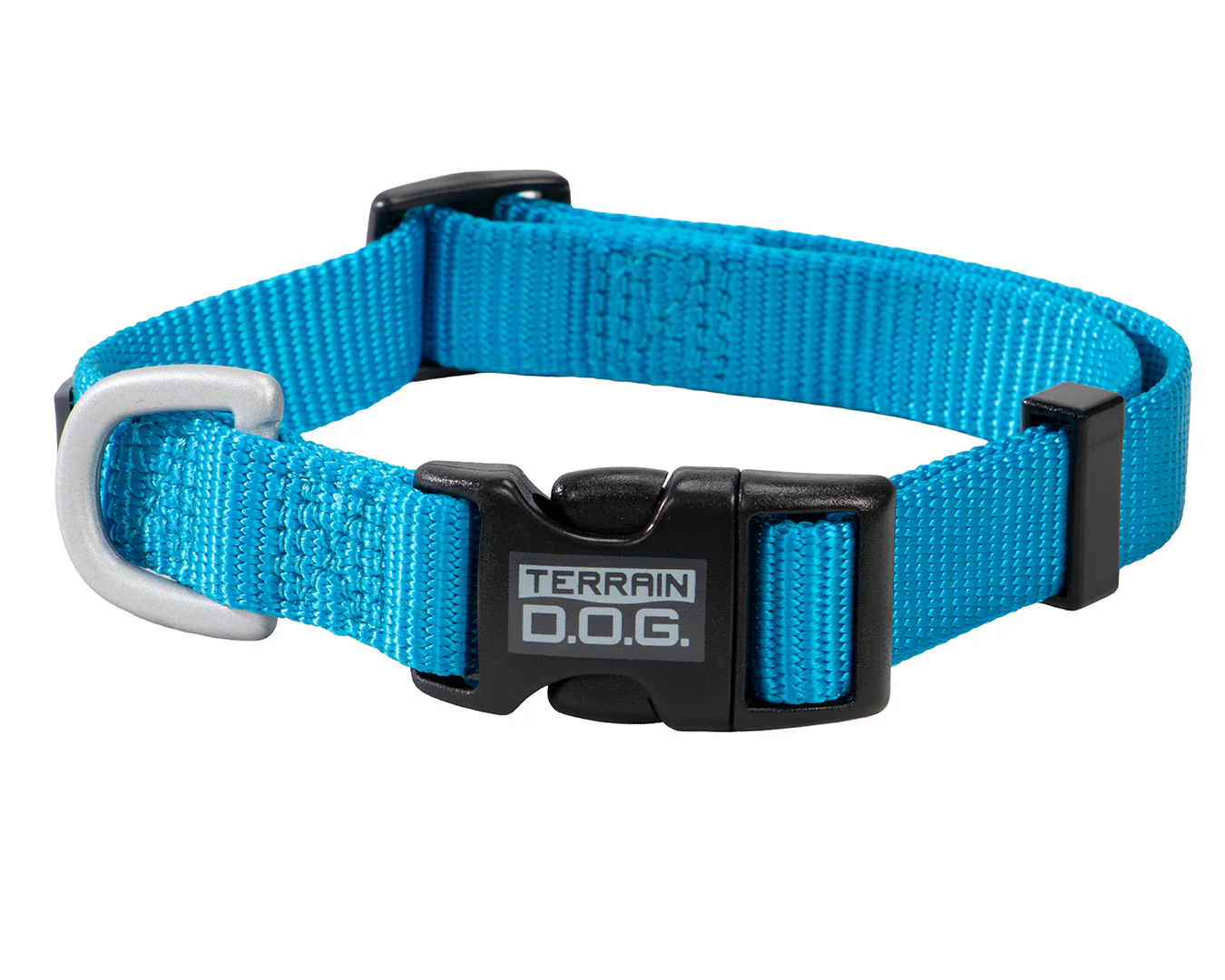 Weaver Nylon Snap-N-Go Adjustable Dog Collar - Image 3