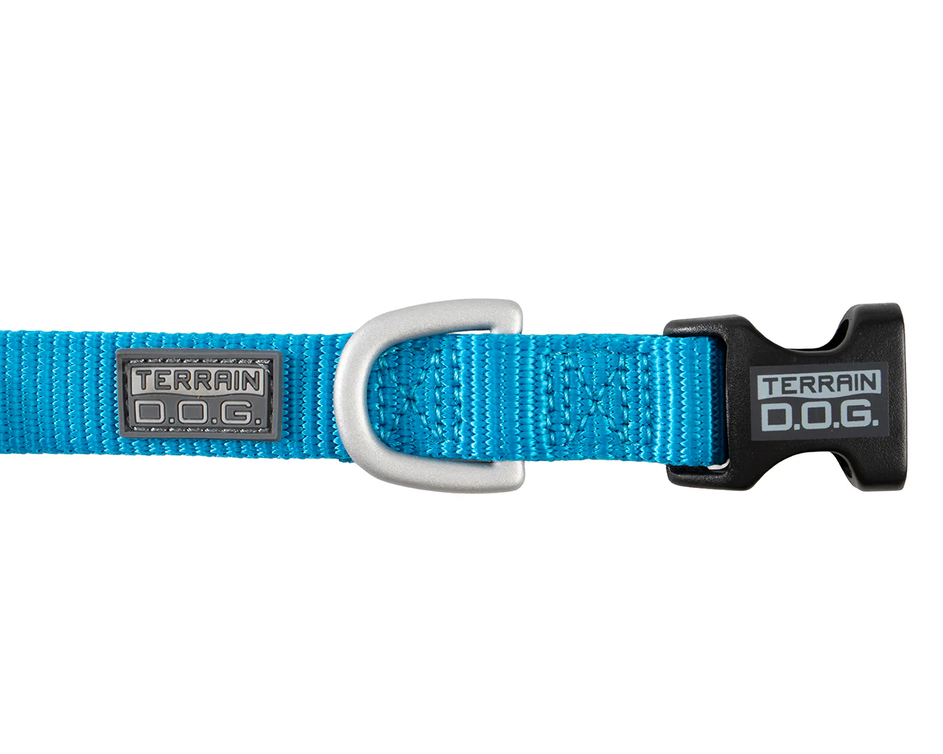Weaver Nylon Snap-N-Go Adjustable Dog Collar - Image 5