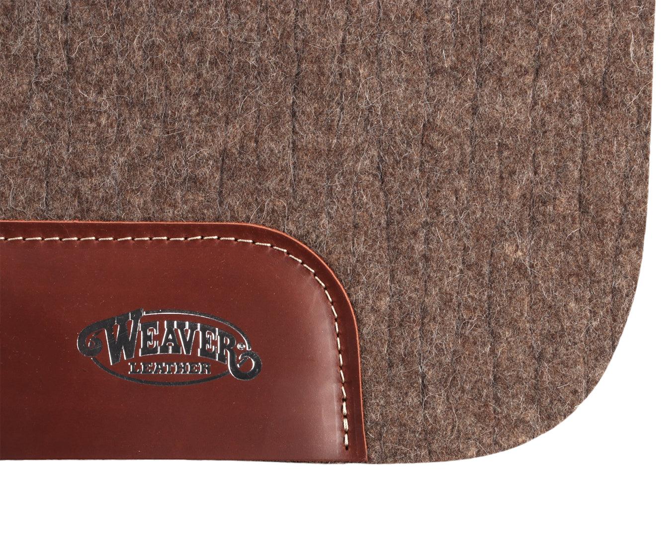 Weaver Premium Contoured Saddle Pad - Image 4
