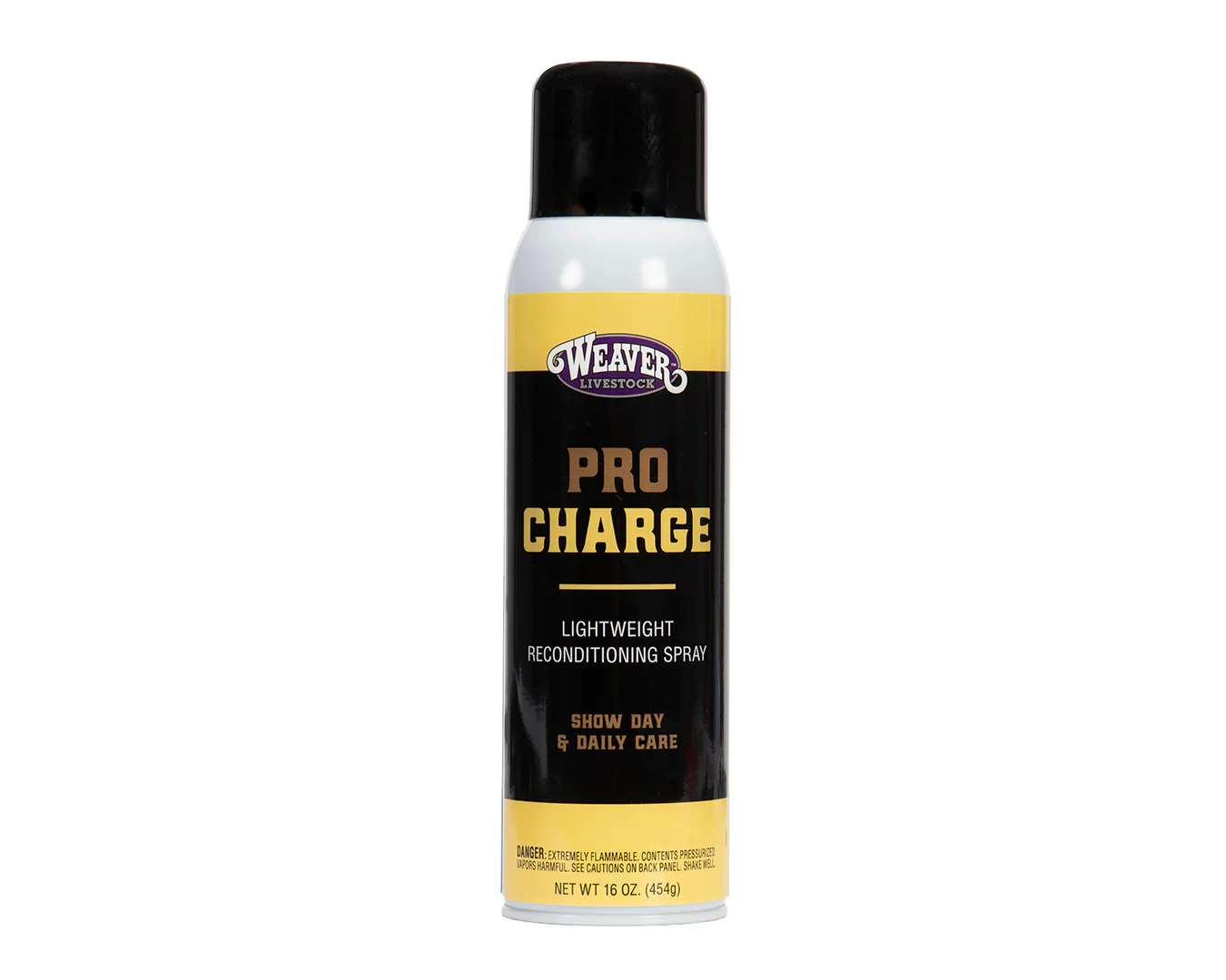 Weaver ProCharge Aerosol