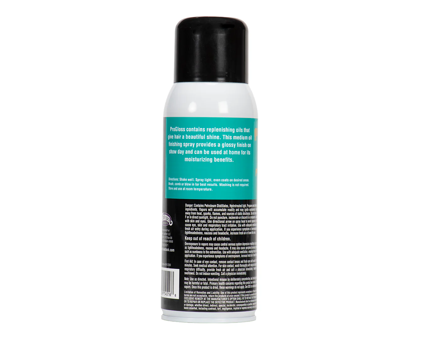 Weaver ProGloss Finishing Spray - Image 2