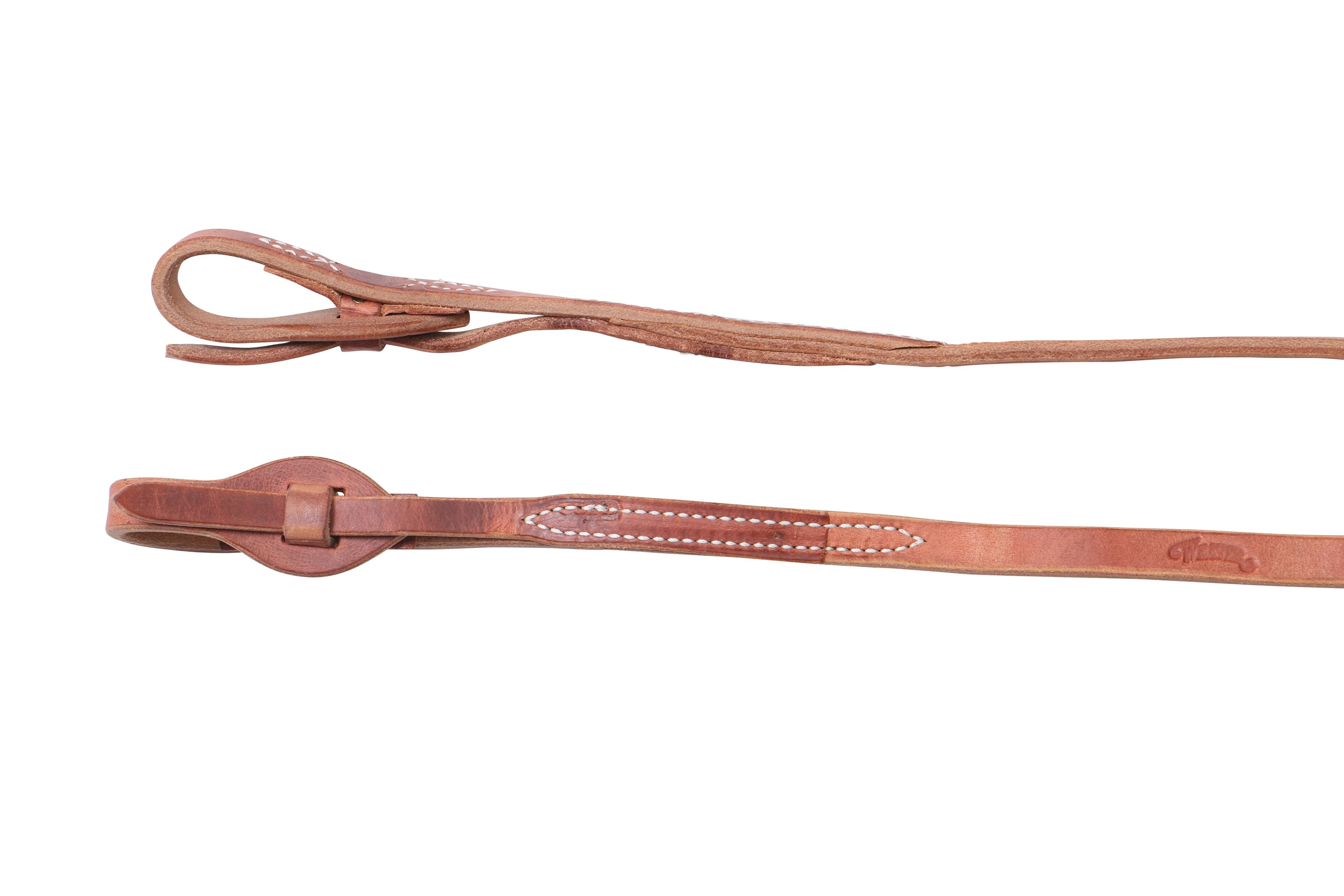 Weaver Quick Change Split Reins with Tab - Image 3
