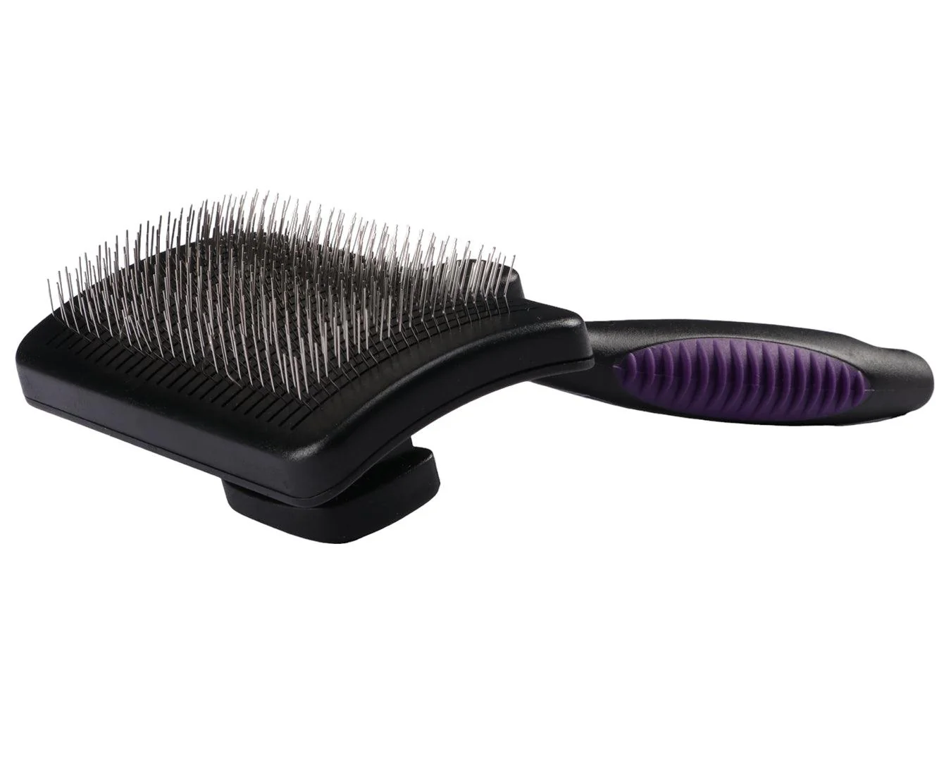 Weaver Slicker Brush Self Cleaning - Image 2