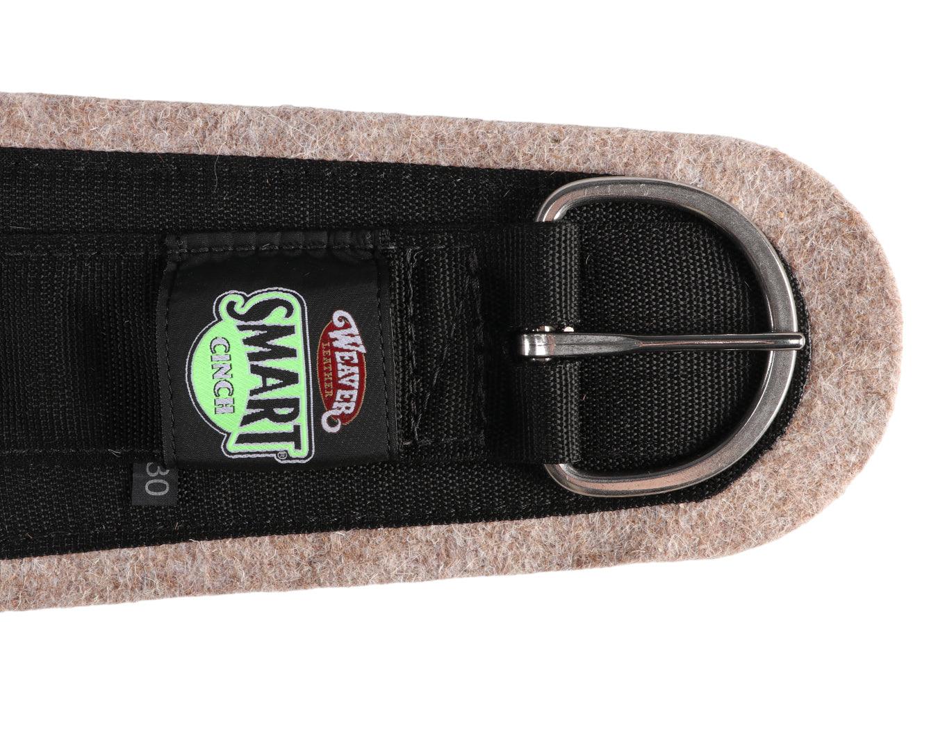 Weaver Smart Cinch Roper Wool - Image 5