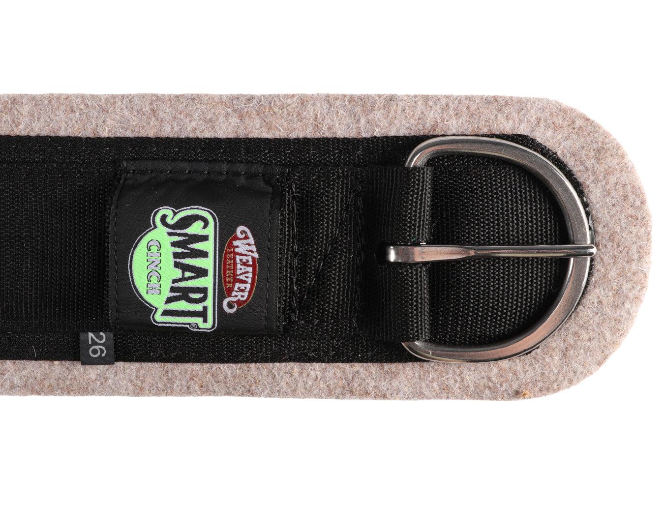Weaver Smart Cinch Straight Wool - Image 5