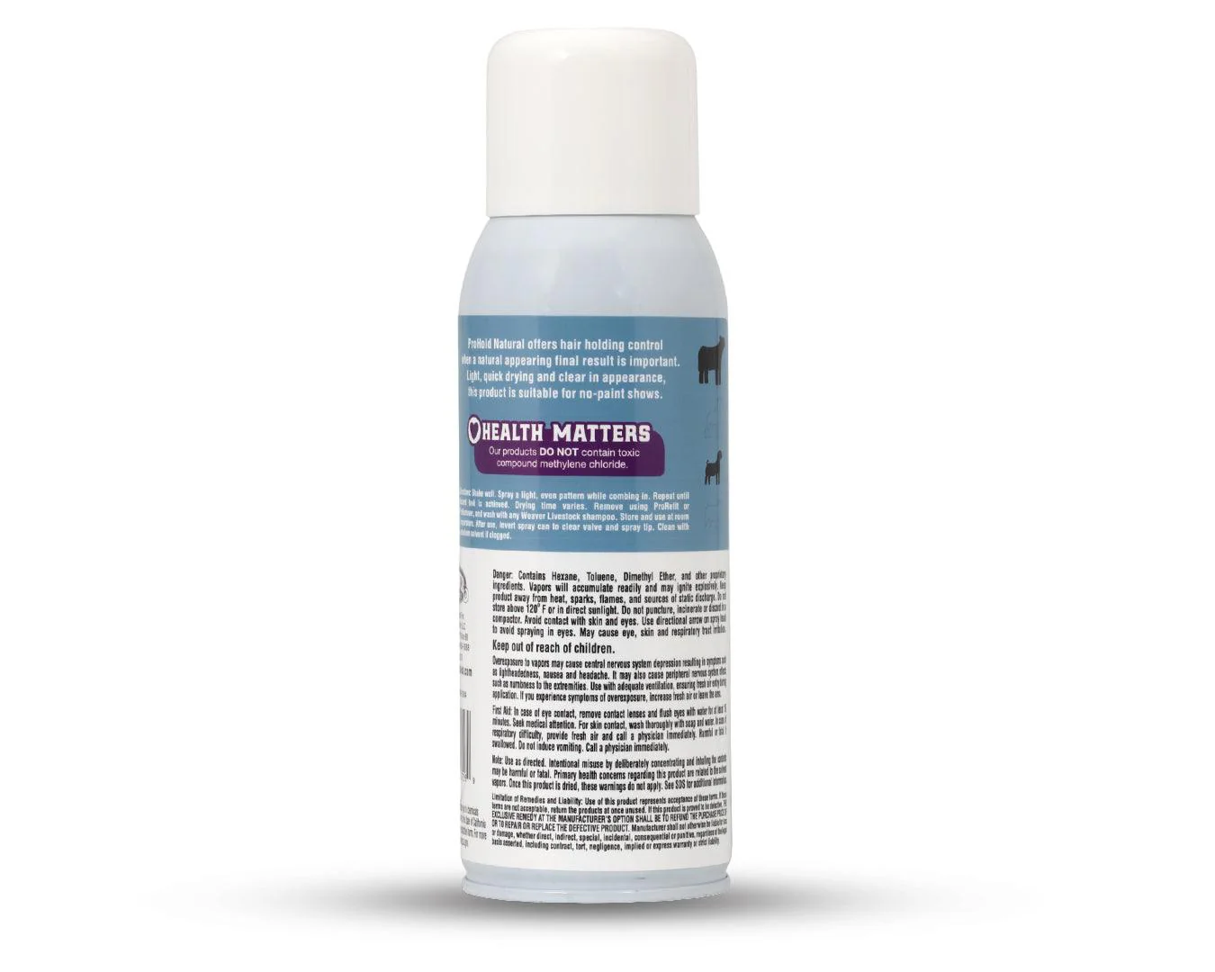 Weaver Stierwalt Natural Hold Adhesive - Image 2