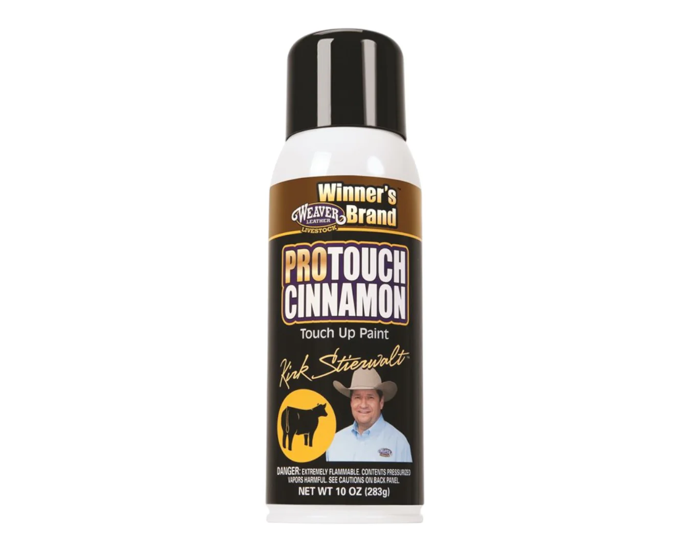 Weaver Stierwalt ProTouch Cinnamon
