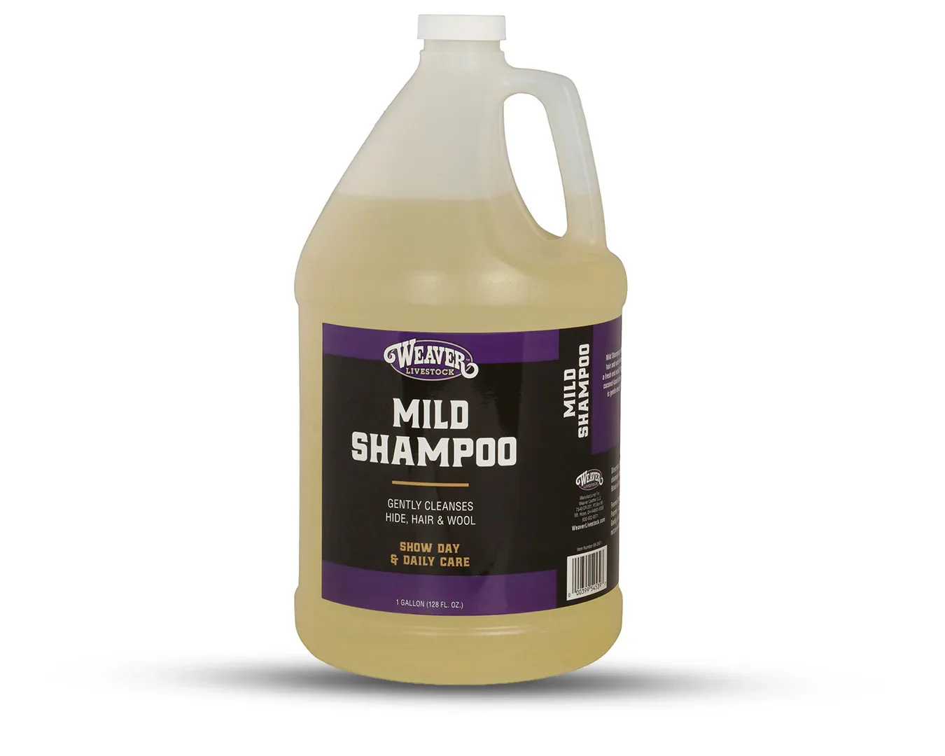 Weaver Stierwalt ProWash Mild Shampoo - Image 3