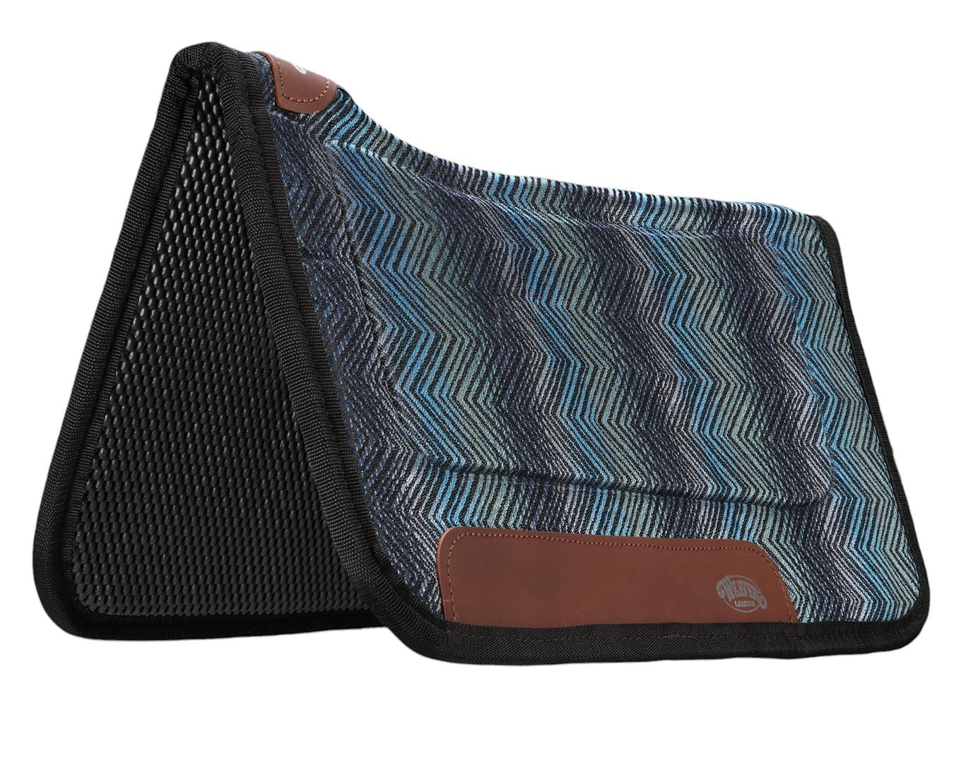 Weaver Tacky Tack Contoured Saddle Pad - Image 2