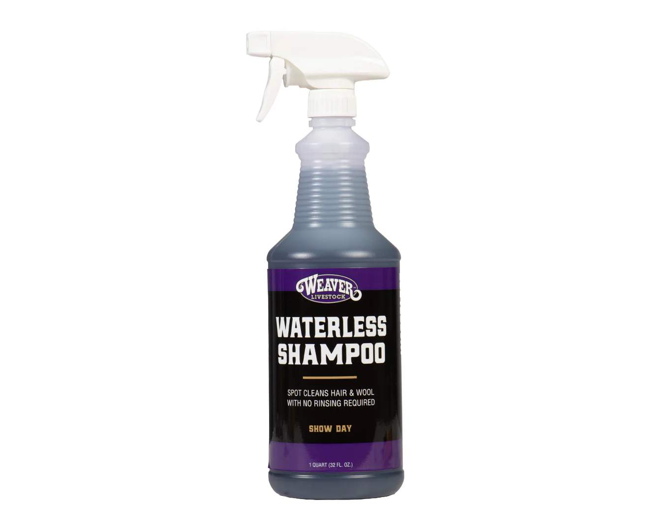 Weaver Waterless Shampoo