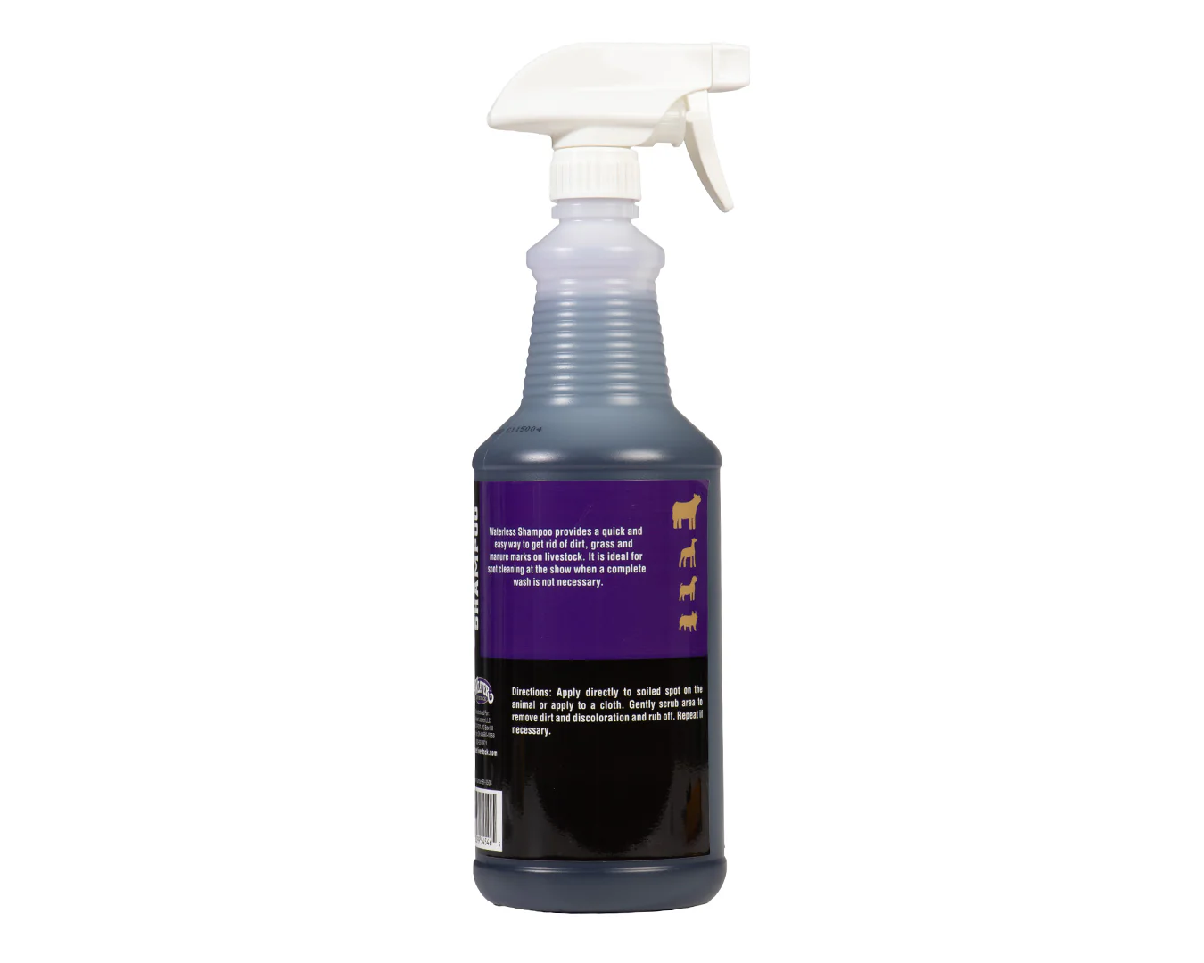 Weaver Waterless Shampoo - Image 2