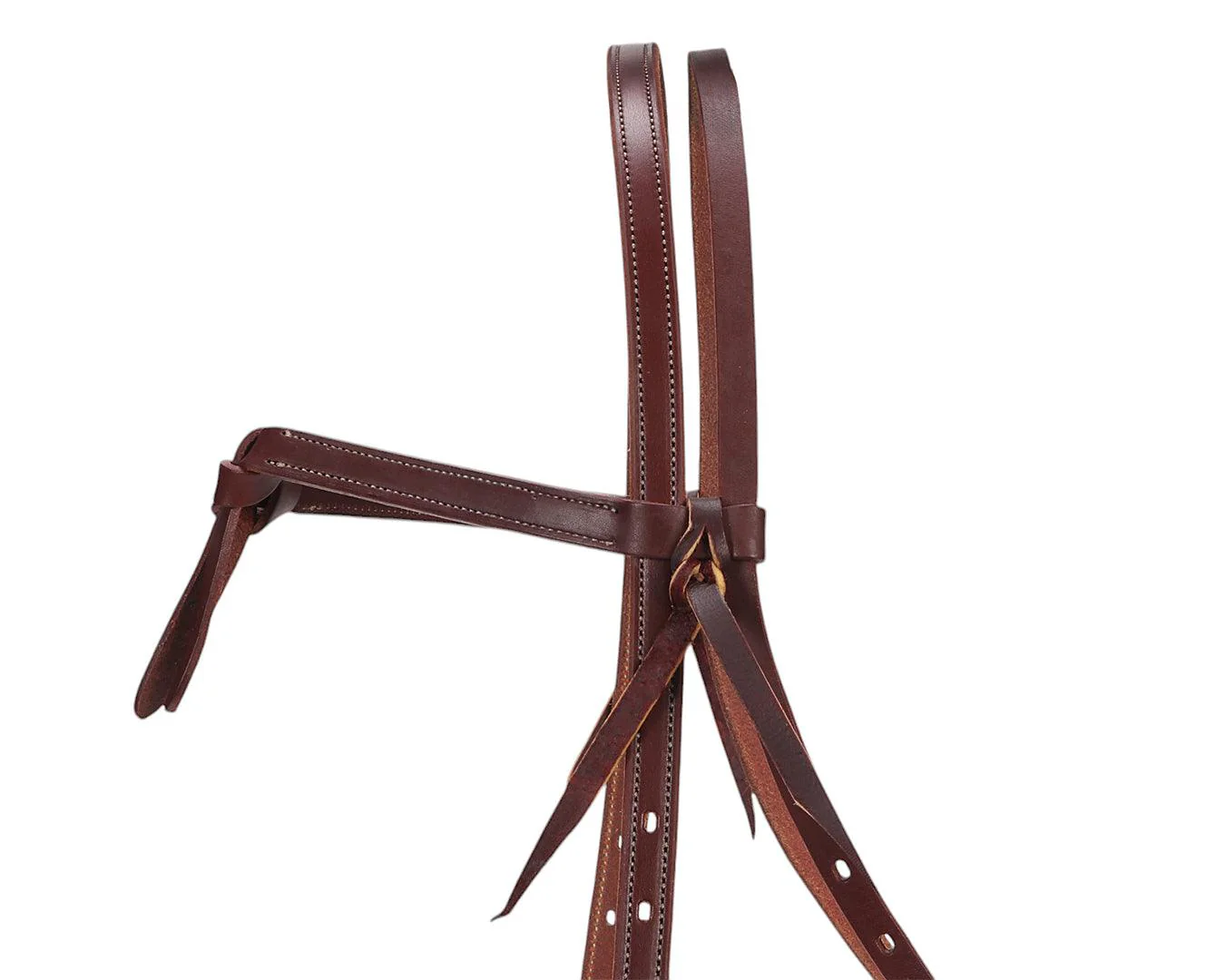 Weaver Work Tack JW Futurity Browband Headstall - Image 4