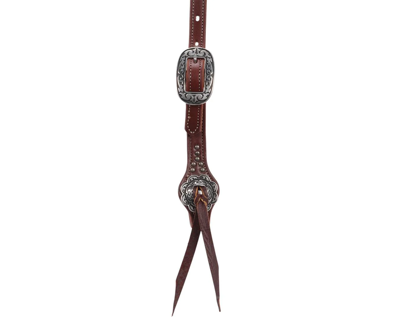 Weaver Work Tack JW Futurity Browband Headstall - Image 5