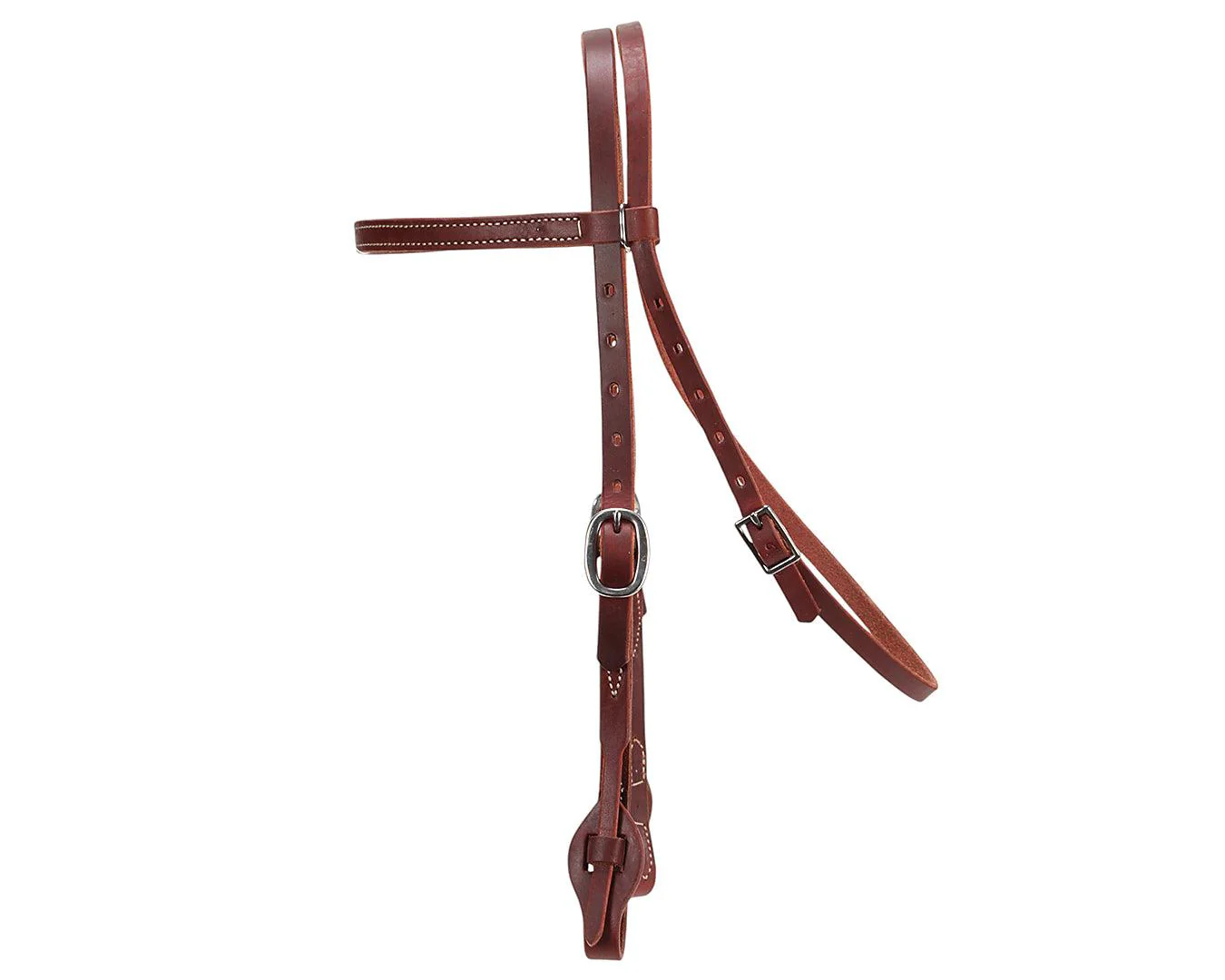 Weaver Working Cowboy Tack Quick Change Headstall - Image 2