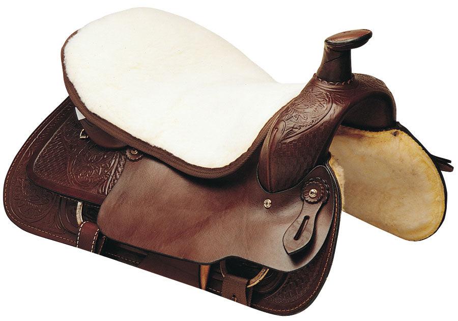 STC Western Saddle Seat Saver - Image 3