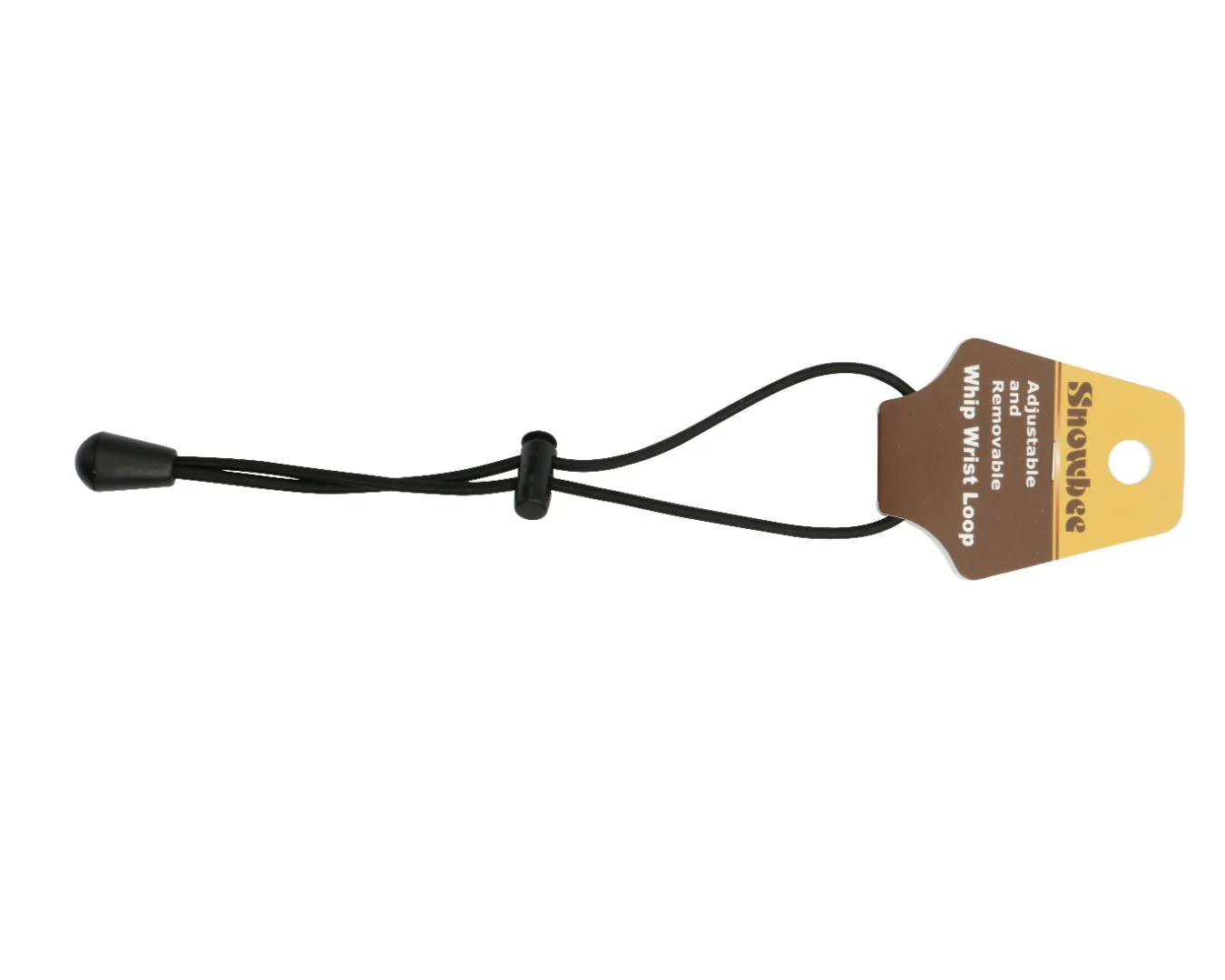 Snowbee Removable & Adjustable Whip Wrist Strap - Image 3