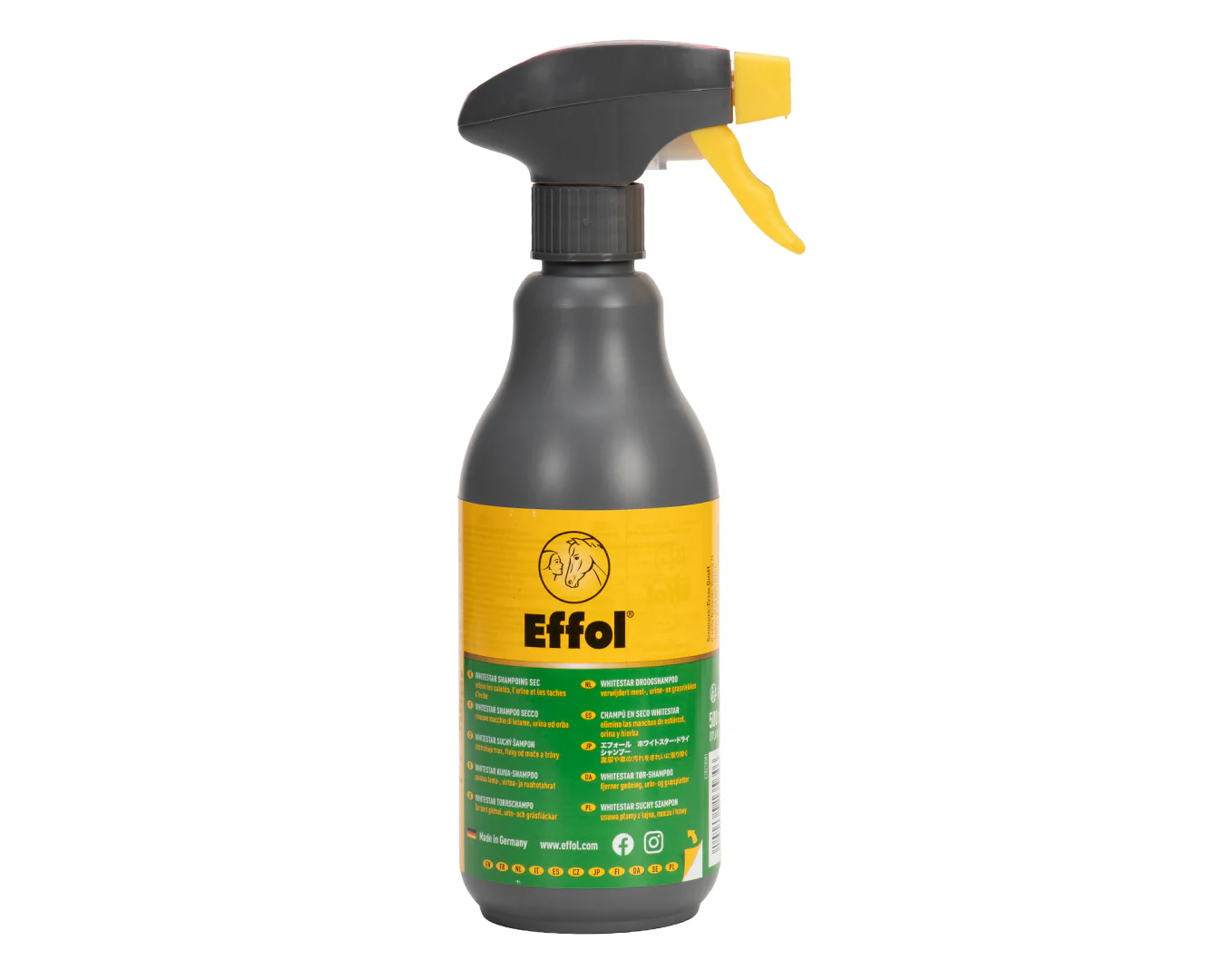 EFFOL White Star Dry-Shampoo - Image 2