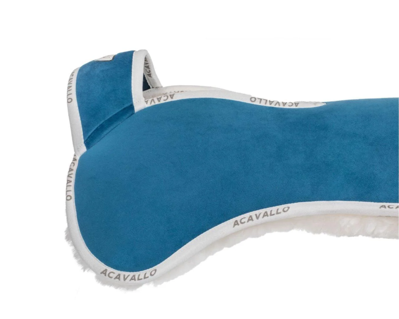 Acavallo Wither Free Pad With Memory Foam - Image 3
