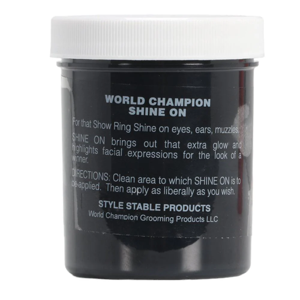 World Champion Pepi Shine On - Image 2