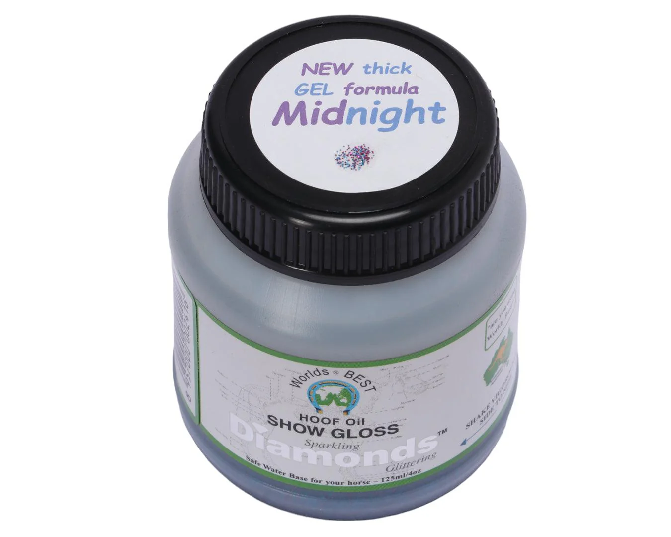 World's Best Hoof Oil - Show Gloss Diamonds - Image 6