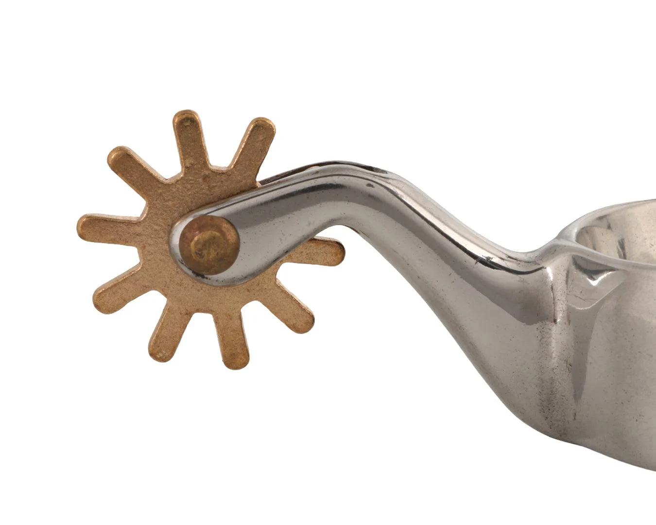 Youth Cutter Spurs - Image 2